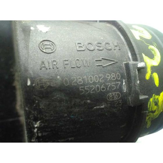 Caudalimetro para Fiat Bravo (198)