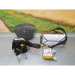 Kit Airbag Para Renault Laguna Ii
