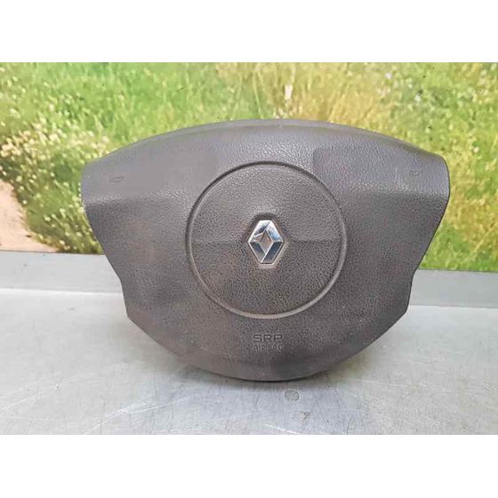 Kit Airbag Para Renault Laguna Ii