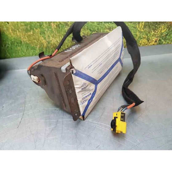 Kit Airbag Para Renault Laguna Ii