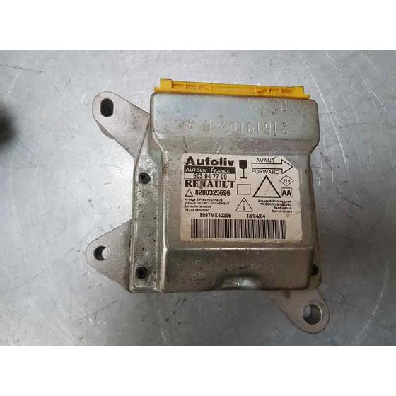 Kit Airbag Para Renault Laguna Ii