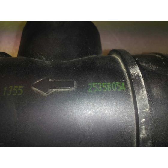 Caudalimetro Para Opel Astra H Berlina