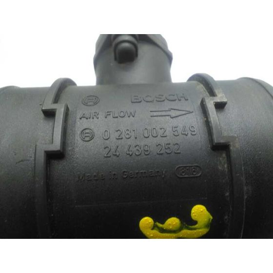 Caudalimetro Para Opel Corsa C