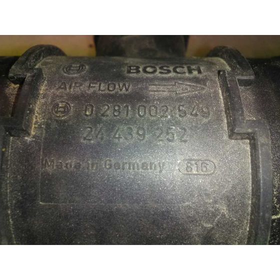 Caudalimetro Para Opel Corsa C