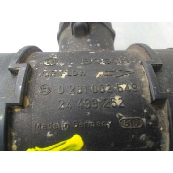 Caudalimetro Para Opel Astra G Berlina