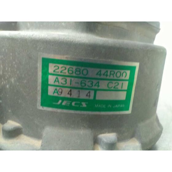 Caudalimetro para Nissan Prairie Pro (M11)