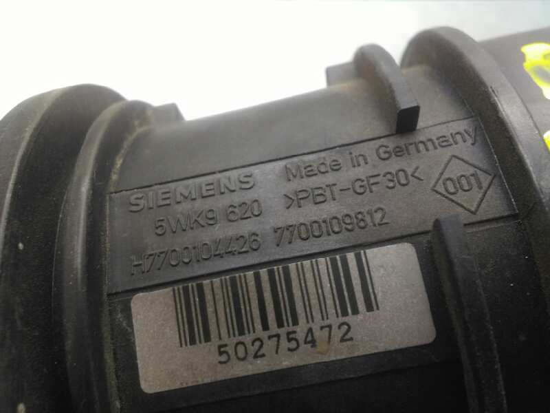 Caudalimetro Para Renault Scenic Ii