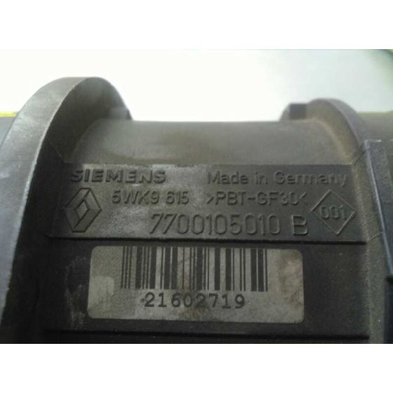 Caudalimetro para Renault Megane I Berlina Hatchback (Ba0)