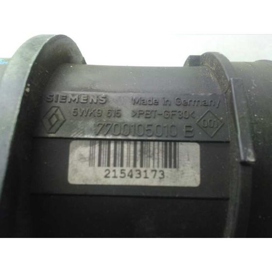 Caudalimetro para Renault Megane I Berlina Hatchback (Ba0)