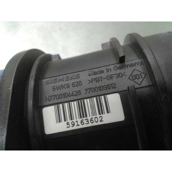 Caudalimetro para Renault Megane I Fase 2 Berlina (Ba0)