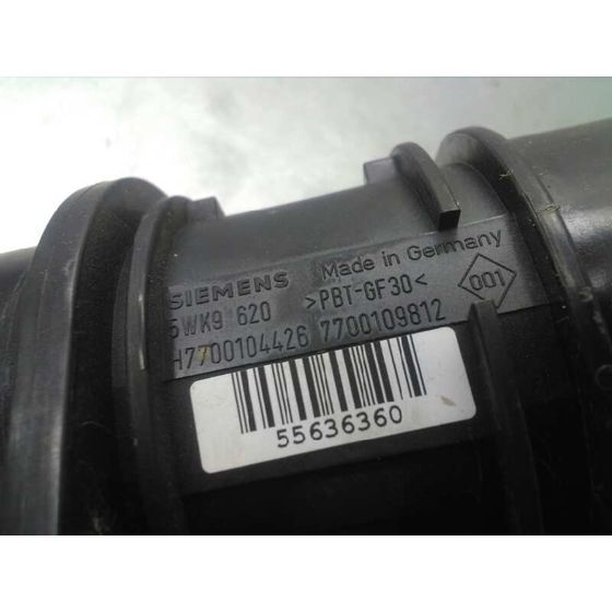 Caudalimetro para Renault Megane I Fase 2 Berlina (Ba0)