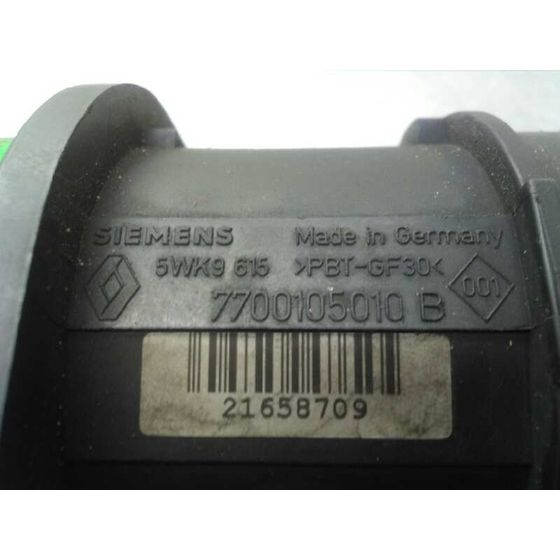 Caudalimetro para Renault Megane I Berlina Hatchback (Ba0)