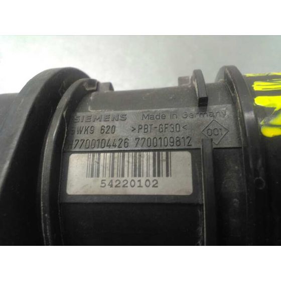 Caudalimetro Para Renault Megane I Fase 2 Berlina
