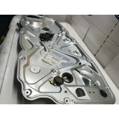 Elevalunas Delantero Derecho Para Fiat Stilo