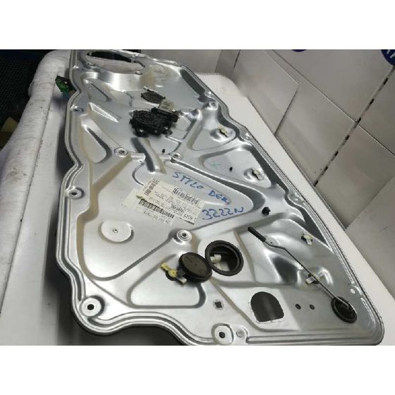 Elevalunas Delantero Derecho Para Fiat Stilo