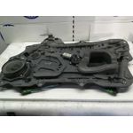 Elevalunas Delantero Derecho Para Lancia Ypsilon