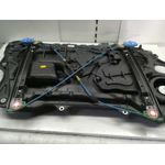 Elevalunas Delantero Derecho Para Lancia Ypsilon