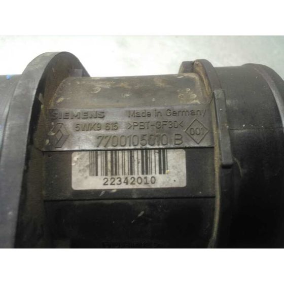 Caudalimetro para Renault Megane I Berlina Hatchback (Ba0)