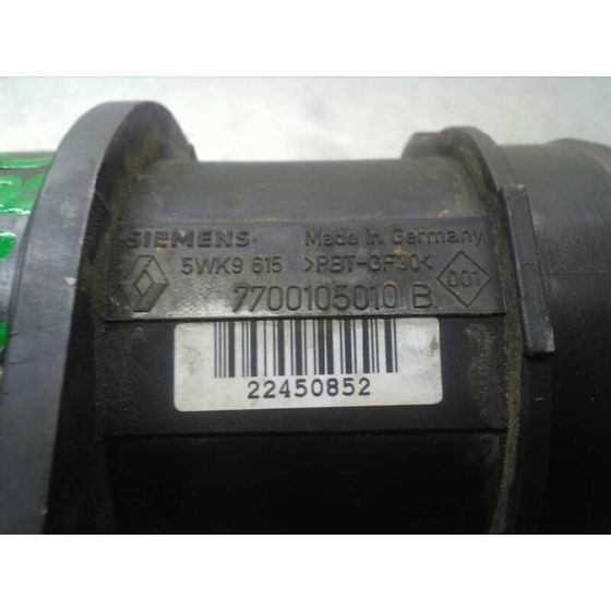 Caudalimetro para Renault Megane I Berlina Hatchback (Ba0)