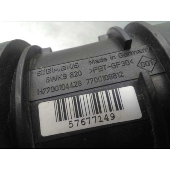 Caudalimetro Para Renault Scenic