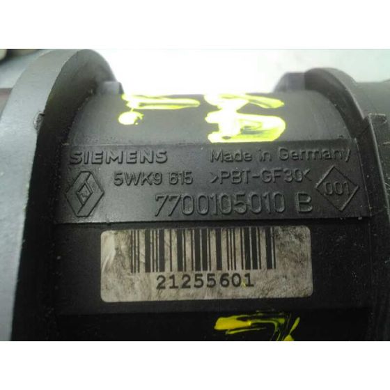 Caudalimetro para Renault Megane I Berlina Hatchback (Ba0)