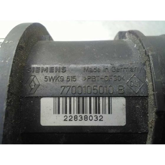 Caudalimetro para Renault Laguna (B56)