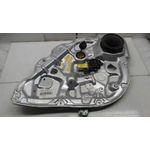Elevalunas Trasero Derecho Para Lancia Musa