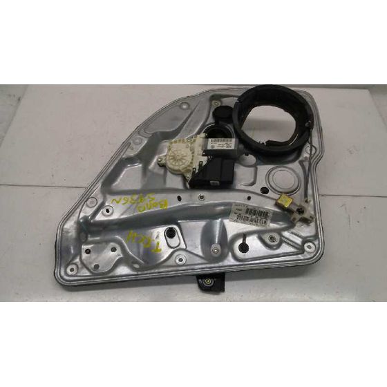 Elevalunas Trasero Derecho Para Volkswagen Bora Berlina