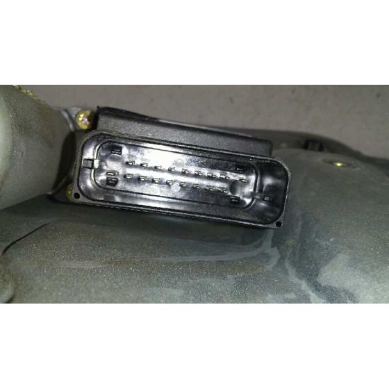 Elevalunas Trasero Izquierdo Para Volkswagen Bora Berlina