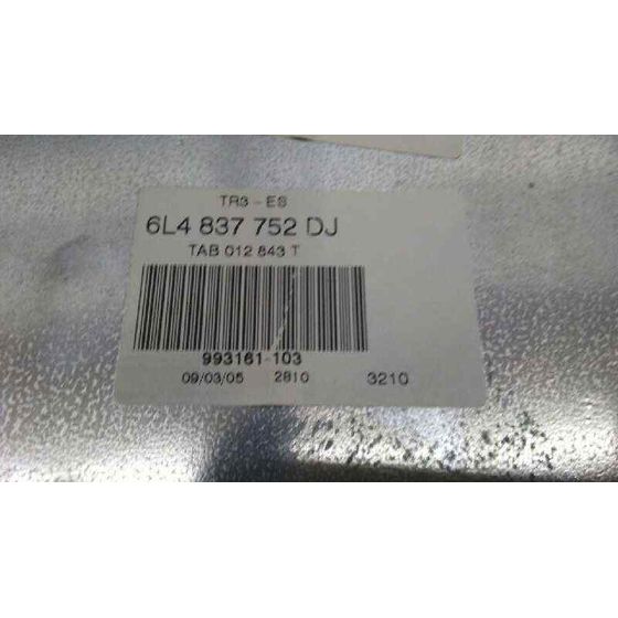 Elevalunas Delantero Derecho Para Seat Ibiza