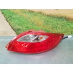 Piloto Trasero Derecho Para Mazda 2 Lim.