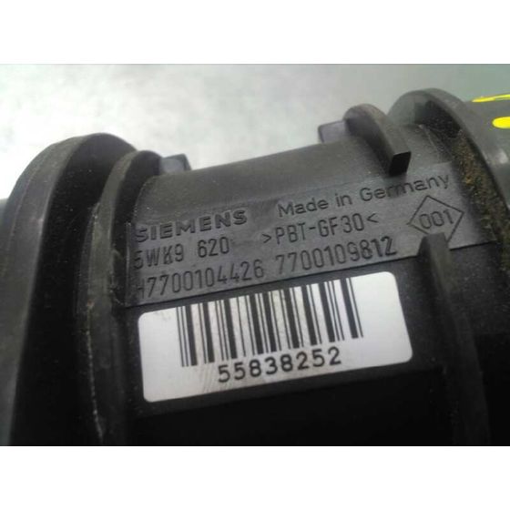 Caudalimetro Para Renault Scenic