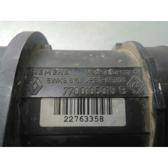 Caudalimetro para Renault Megane I Berlina Hatchback (Ba0)