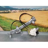 Elevalunas Trasero Izquierdo Para Renault Megane Iii Sport Tourer