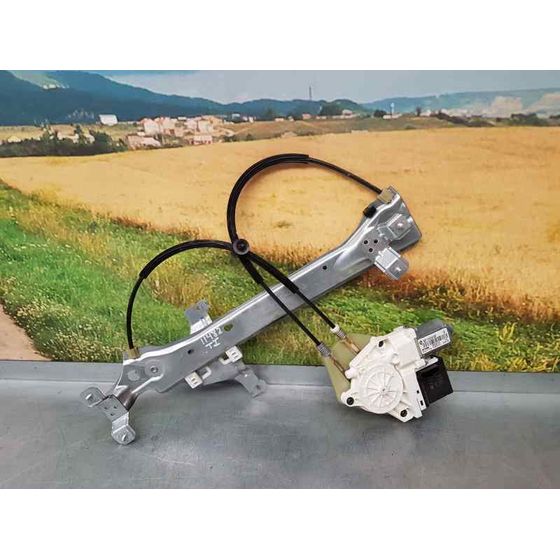 Elevalunas Trasero Izquierdo Para Renault Megane Iii Sport Tourer