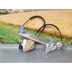 Elevalunas Trasero Izquierdo Para Renault Megane Iii Sport Tourer