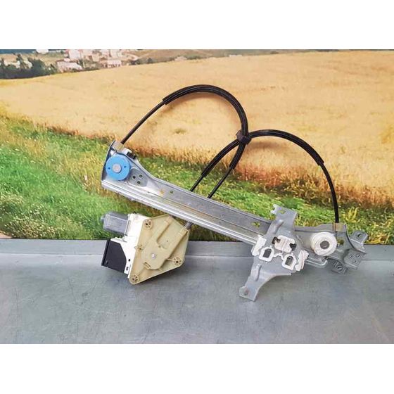 Elevalunas Trasero Izquierdo Para Renault Megane Iii Sport Tourer