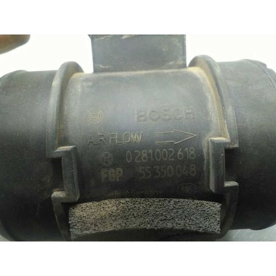 Caudalimetro Para Fiat Sedici