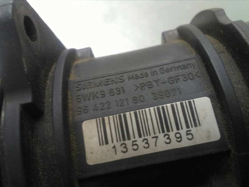 Caudalimetro Para Citroen C3