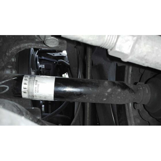 Transmision Delantera Derecha Para Toyota Auris