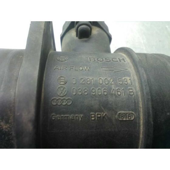Caudalimetro Para Seat Ibiza