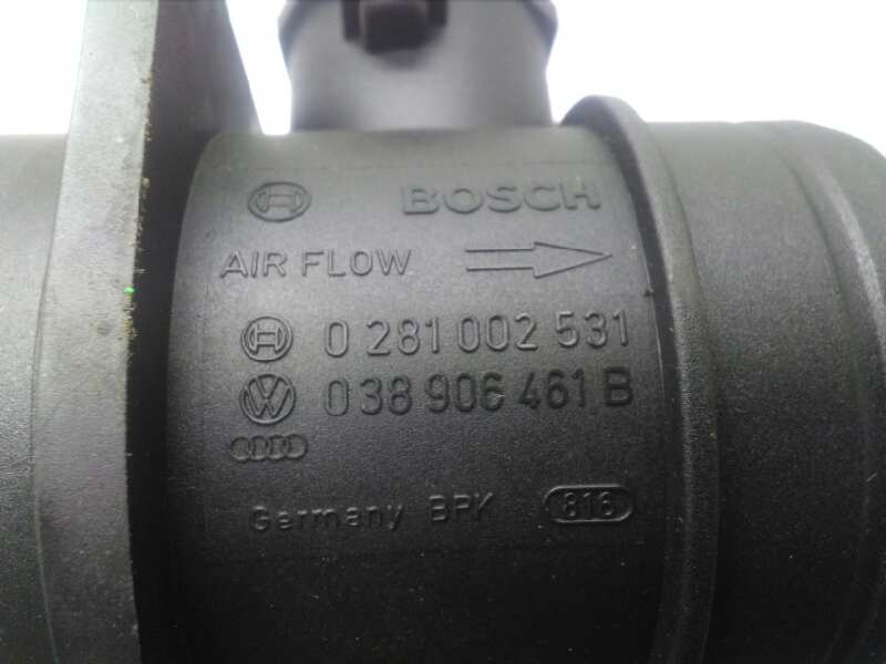 Caudalimetro Para Seat Ibiza