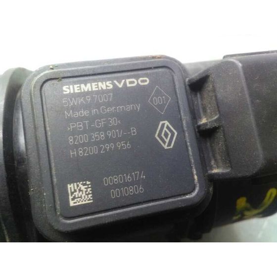 Caudalimetro Para Renault Clio Iii