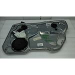 Elevalunas Delantero Derecho Para Seat Ibiza