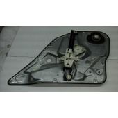 Elevalunas Trasero Izquierdo Para Seat Cordoba Berlina