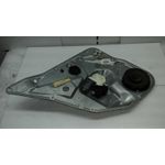 Elevalunas Trasero Izquierdo Para Seat Cordoba Berlina