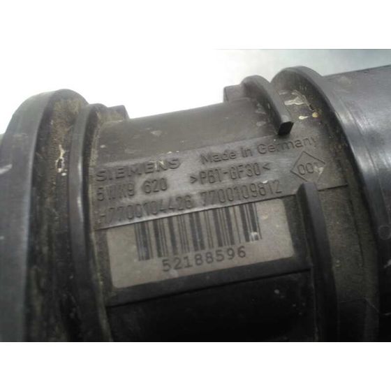 Caudalimetro Para Renault Megane I Fase 2 Berlina