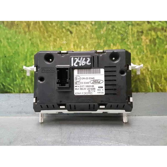 Pantalla Multifuncion Para Ford C-Max