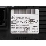 Pantalla Multifuncion Para Ford C-Max