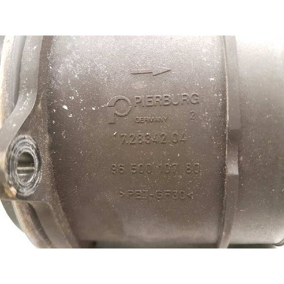 Caudalimetro Para Citroen C4 Berlina